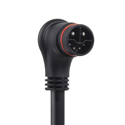 IP67 E Συνδέτης μπαταρίας σκούτερ, 20A 30A 2+4 Pin Συνδέτης μπαταρίας Ebike