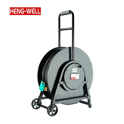 Βαρύ φορτίο 16A Ανασυρόμενο καλώδιο τροχιά με πρίζες∙ 100m 50m 40m 25m 10m IP20 καλώδιο επέκτασης ρεύματος για εργαστήριο