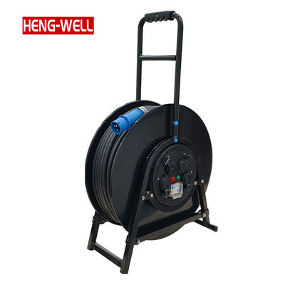 Φορητό Ανασυρόμενο Καλώδιο Ρεύματος με Πρίζες για Οικιακό Εργαστήριο Γκαράζ | 100m 50m 40m 25m 10m IP20 Καλώδιο Επέκτασης